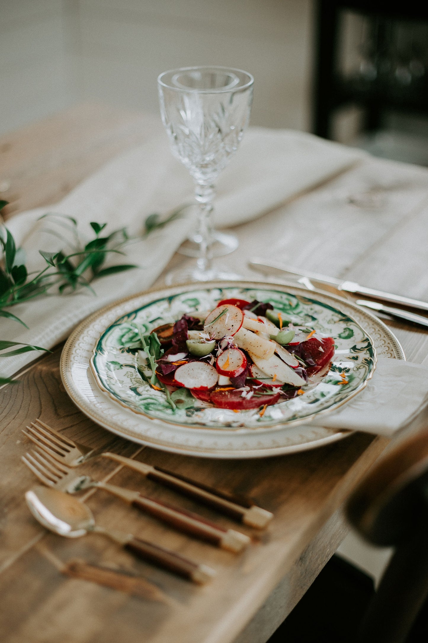 Valentine's Dinner for Two